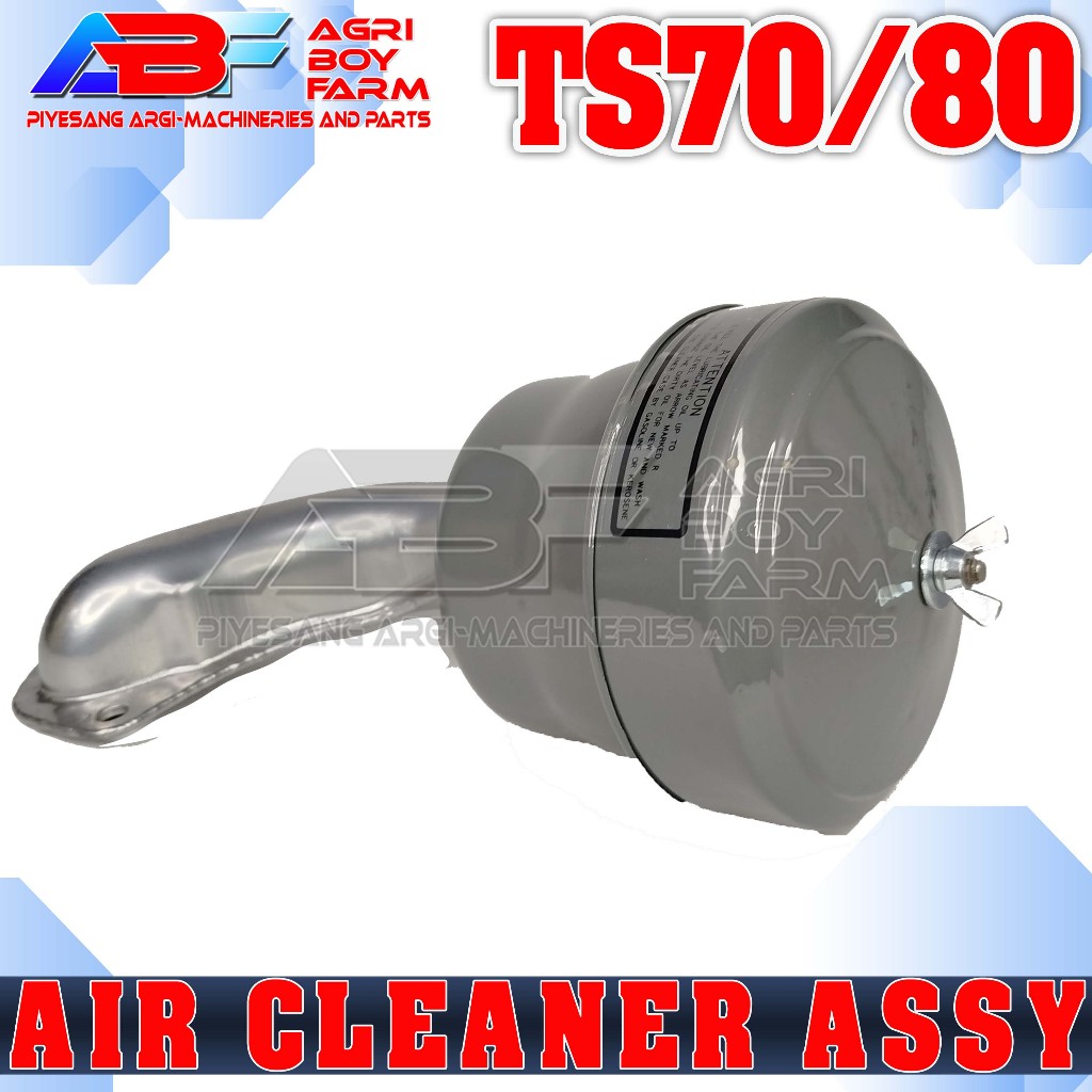 Air Cleaner Assy Assembly TS70 TS80 SS70 SS80 NS70 NS80 Yanmar Diesel ...