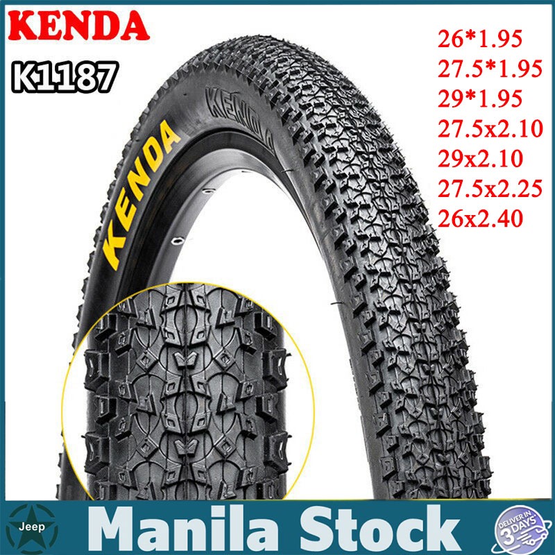 Non-slip Ultralight KENDA K1177 CST C1820 MTB Bike Bicycle Tire  x for 29er/26er