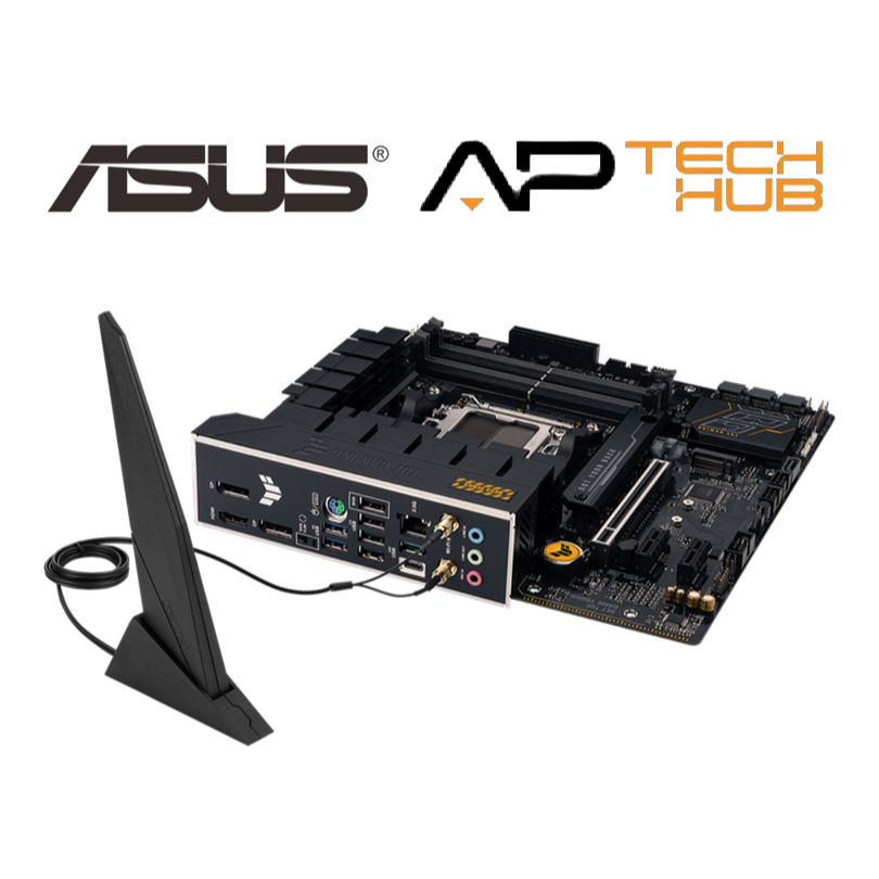 ASUS TUF GAMING B650M-E WIFI | AP TECH HUB | Shopee Philippines