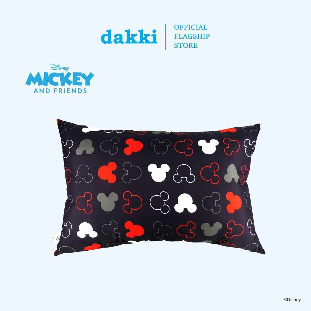 DAKKI CHARACTER PATTERN KING SIZE PILLOW 20 x30 1PC Shopee Philippines