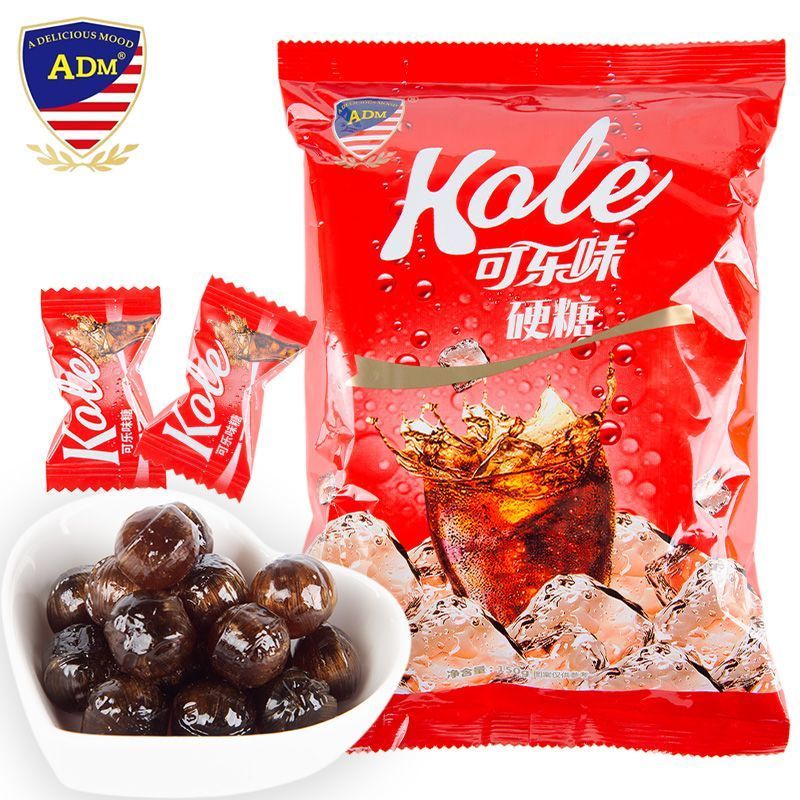 ADM Cola Flavored Hard Candy 150g | Shopee Philippines