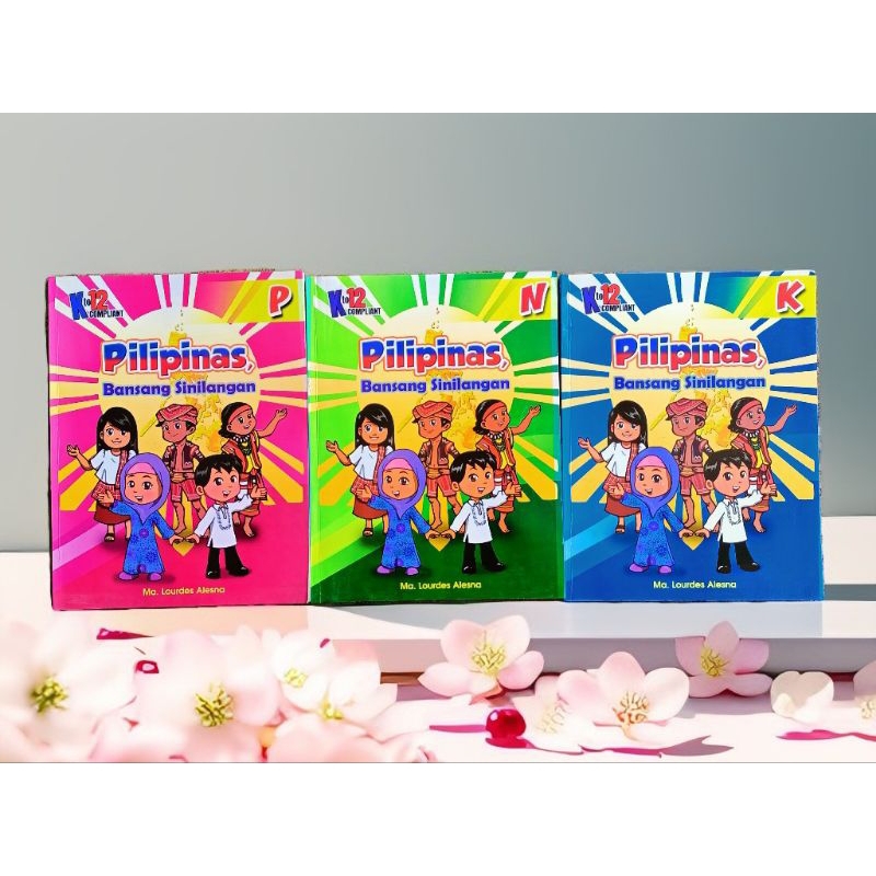 PILIPINAS : BANSANG SINILANGAN para sa Pre- School | Shopee Philippines