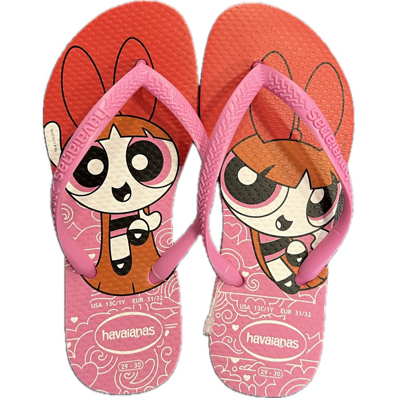 Havaianas Kids Slippers EUR 31 32