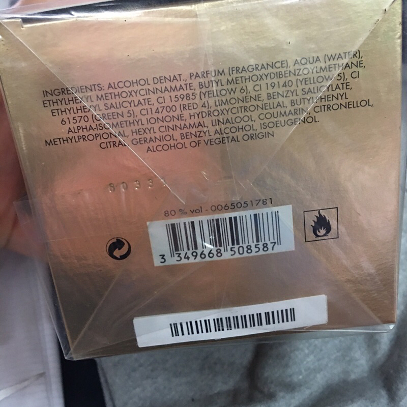 Paco Rabanne Lady Million Eau de Parfum | Shopee Philippines