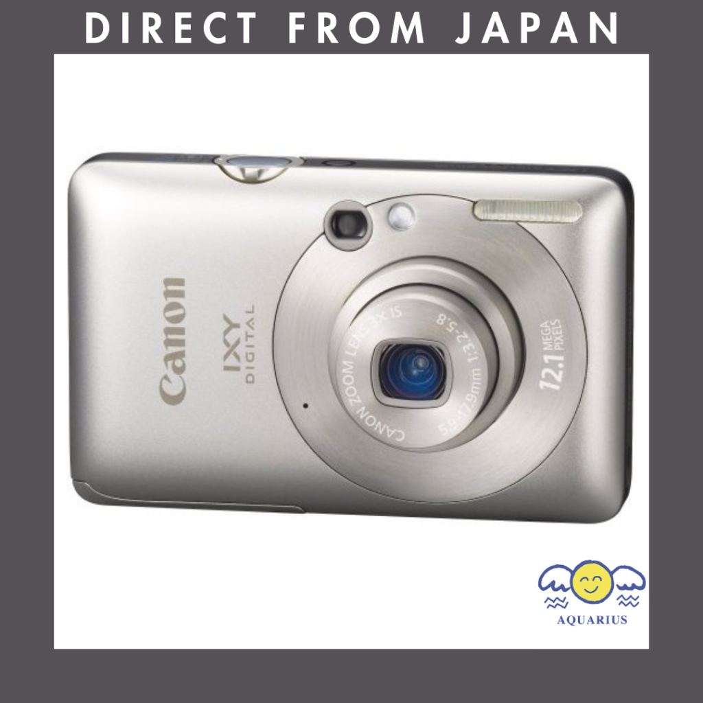 キャノン デジタルカメラ IXY DIGITAL 210IS シルバー CANON IXY 210