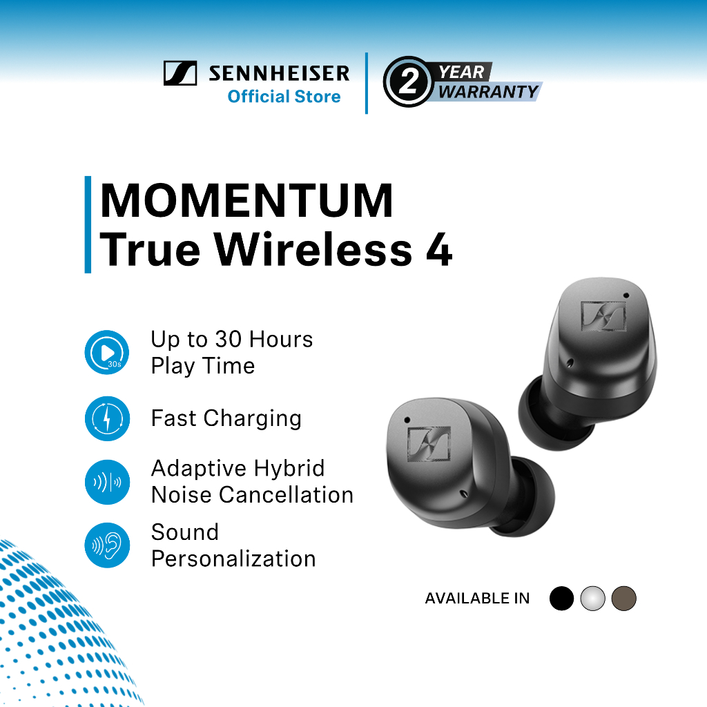 Sennheiser momentum charge time sale