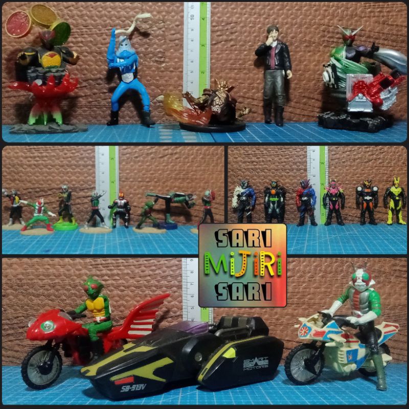 Kamen Rider • SB-913V Smart Brain Jellyedaru Jak Shogun W OOO V3 ...