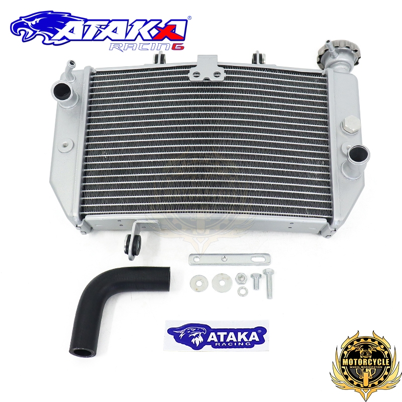 ATAKA 588ML Big Radiator Cooling Water Tank Assy Sniper150 Motorcycle ...