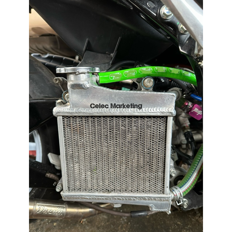 Yamaha Aerox Nmax Radiator Hose Version 1 and 2 Red Blue Black Yellow ...
