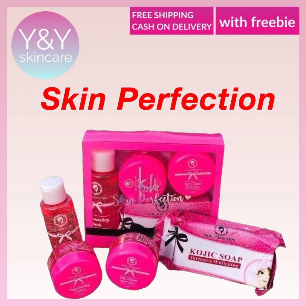 Skin Perfection Rejuvenating Set - 100% Original | Shopee Philippines