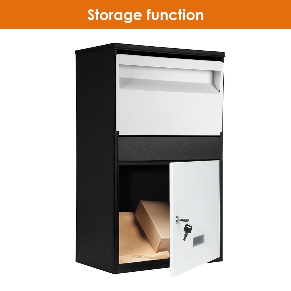 Storage Box Family Express Cabinet Private Household Anti-Theft Parcel ...