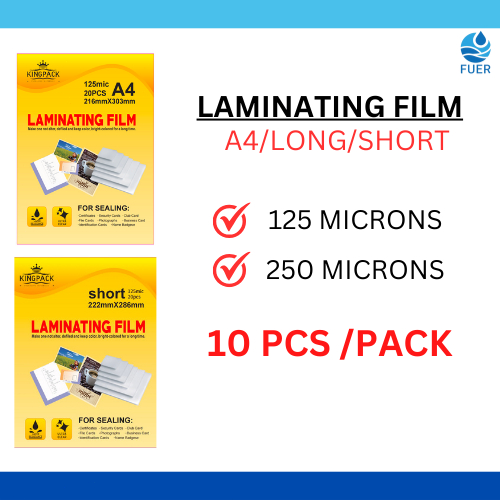 125 MICRONS 250 MICRONS 10 PCS /PACK | Shopee Philippines