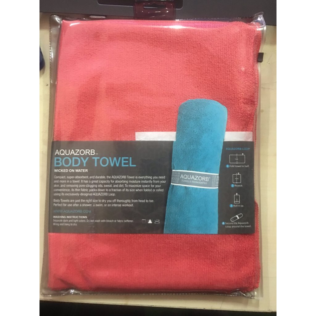 Aquazorb towel price hotsell