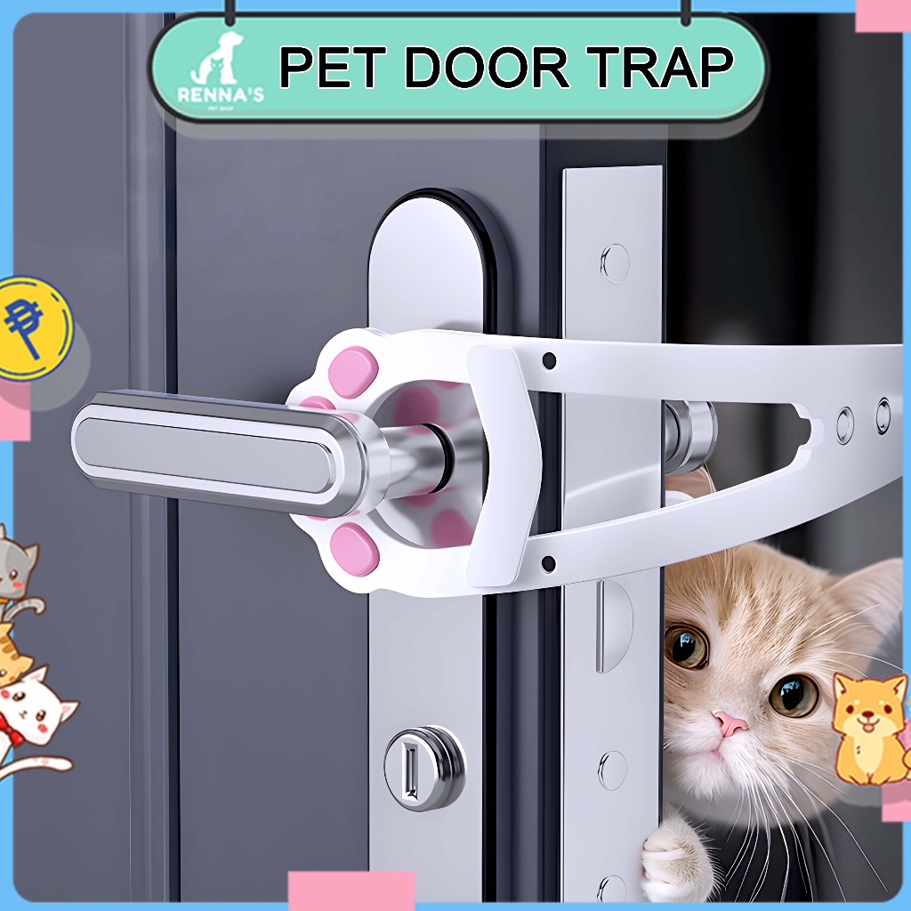 Snapshot of Door Latches For Dog Secuirty