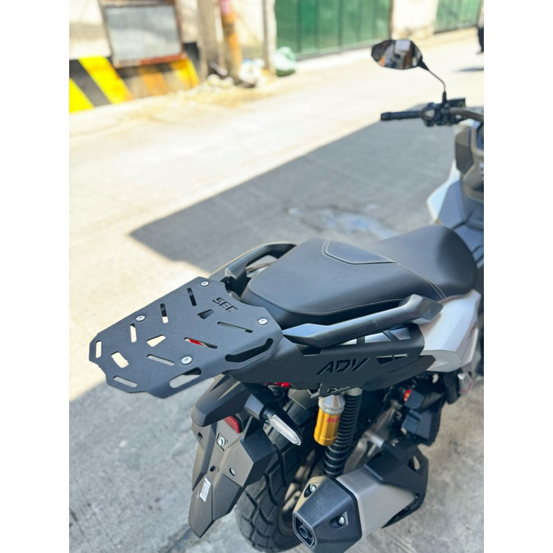 SEC Q3 MEGATRON Top Box bracket for ADV160 | Shopee Philippines