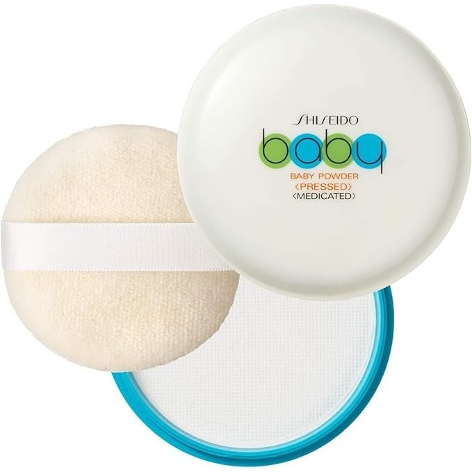 SHISEIDO Baby Powder (Pressed) 50g Shiseido Directly from Japan ...