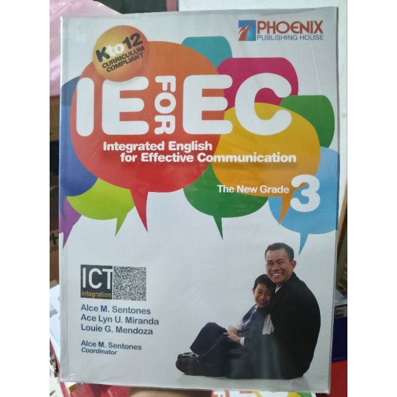 IE for EC grade 3 (brandnew | Shopee Philippines
