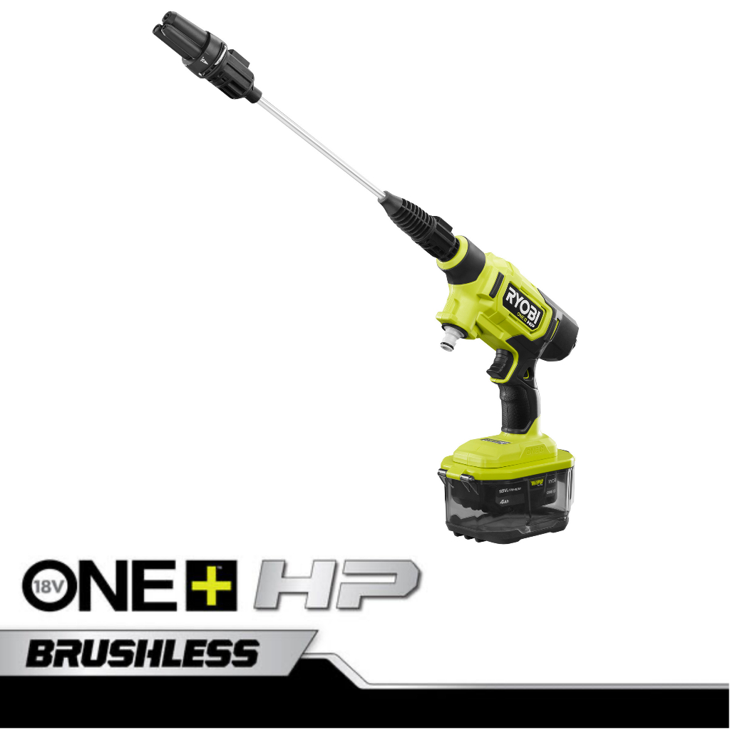 Ryobi Ezclean Ryobi Pressure Washer Head Pressure Washers Ryobi