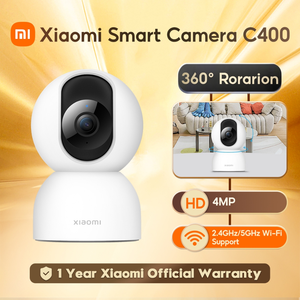 Camera 360 Xiaomi Camera 5ghz Original Xiaomi Mijia 360 Angle