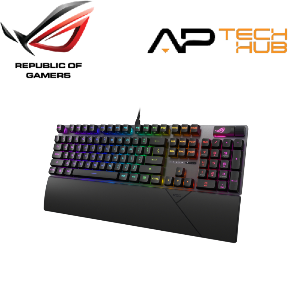 ASUS ROG Strix Scope II | ASUS ROG Strix Scope II RX | APTECHHUB ...