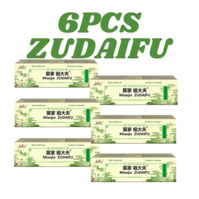 MiaoJia Zudaifu Skin Herbal Psoriasis Dermatitis Eczema Pruritu ...