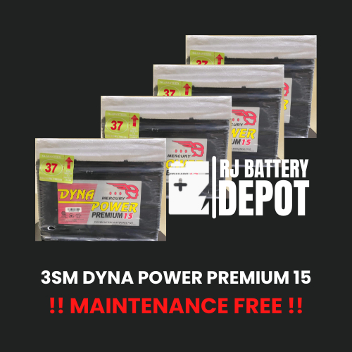 Motolite 3SM Battery Trusted Power | Shopee