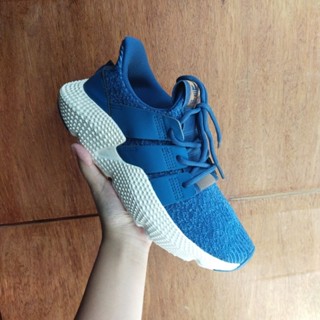 Adidas prophere hot sale peacock blue