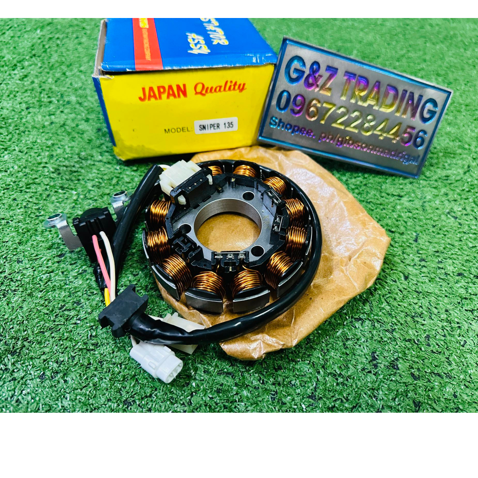 Genuine Stator /AFTERMARKET for Sniper Classic 135 / Mx / Mio / Vega