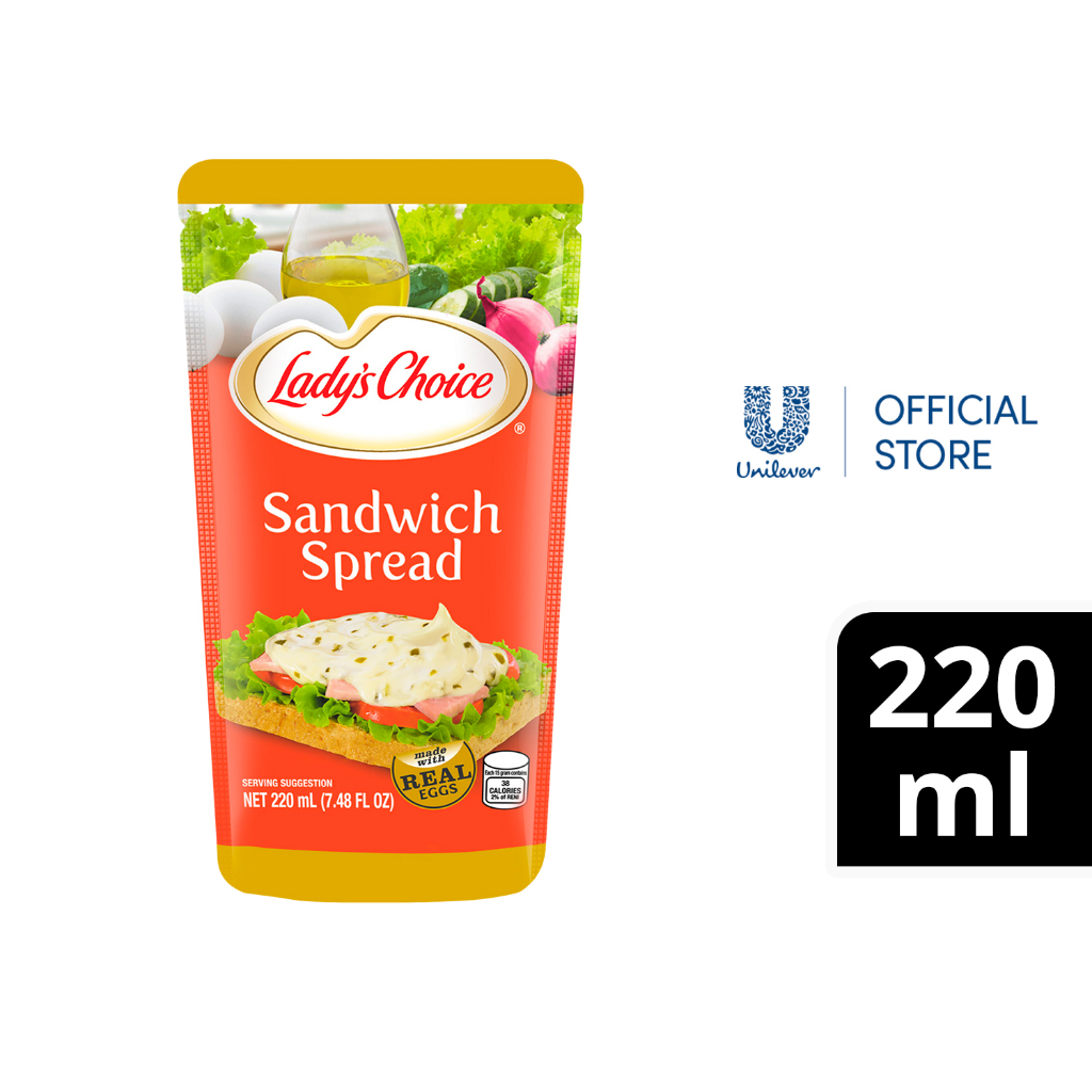 sandwich spread - Best Prices and Online Promos - Apr 2024