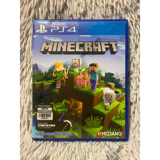 Ps4 minecraft clearance cd