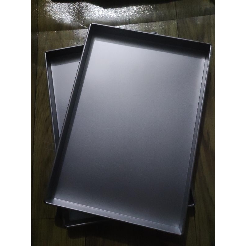 JELLY ROLL PAN/BROWNIES TRAY/PIANONO/BRASO DE MERCEDES Shopee Philippines