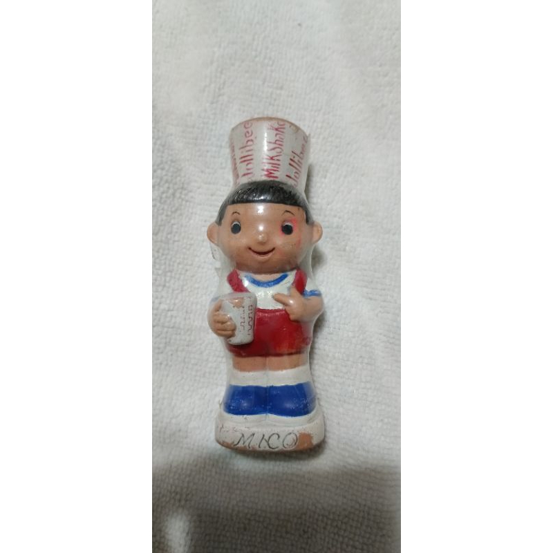 Vintage Jollibee Jolly Mico | Shopee Philippines