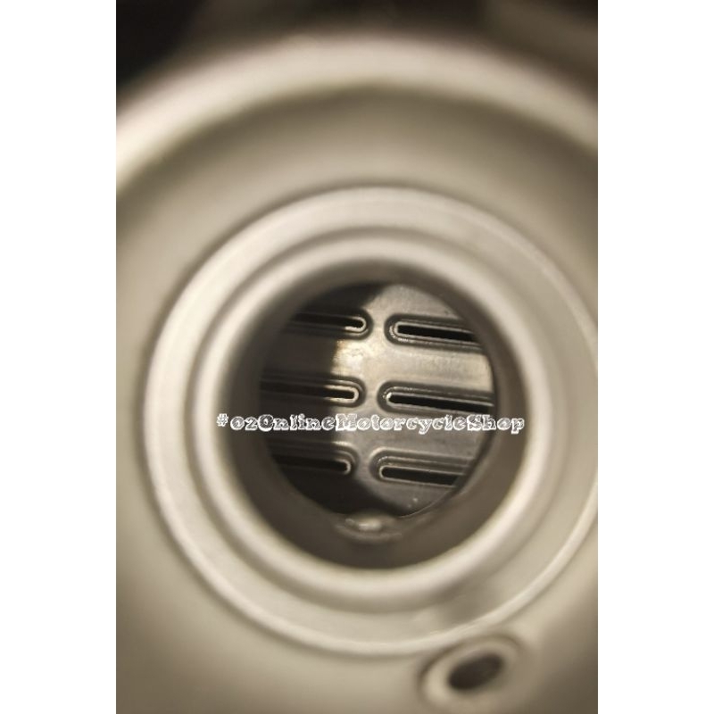 Racing Monkey Alloy Radiator (2 Rows) for Nmax V2 & Aerox V2 | Shopee ...