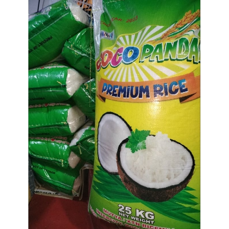 COCO PANDAN RICE 1KG (REPACKED) | Shopee Philippines