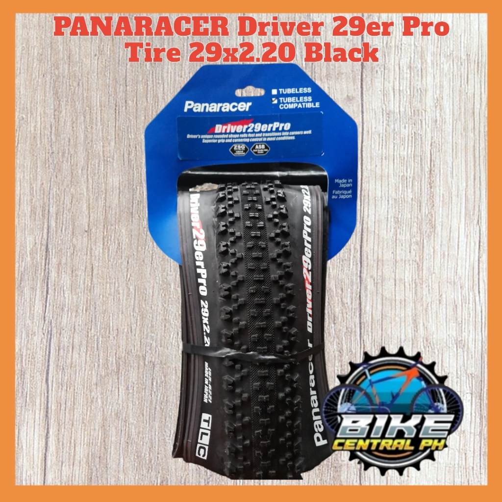 panaracer driver