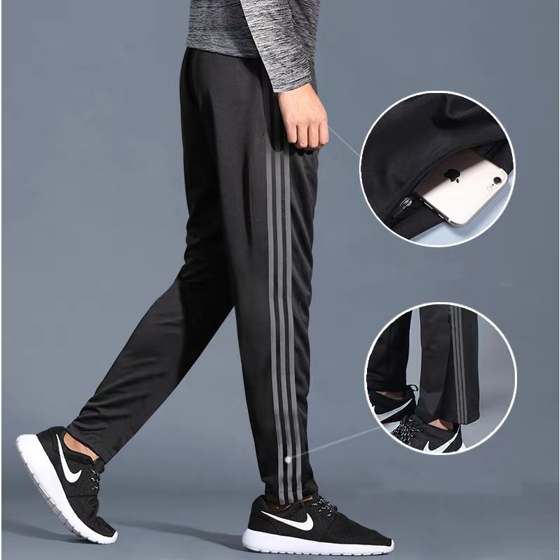 CY New quality Track pants Sports pants plain (unisex) strechable with