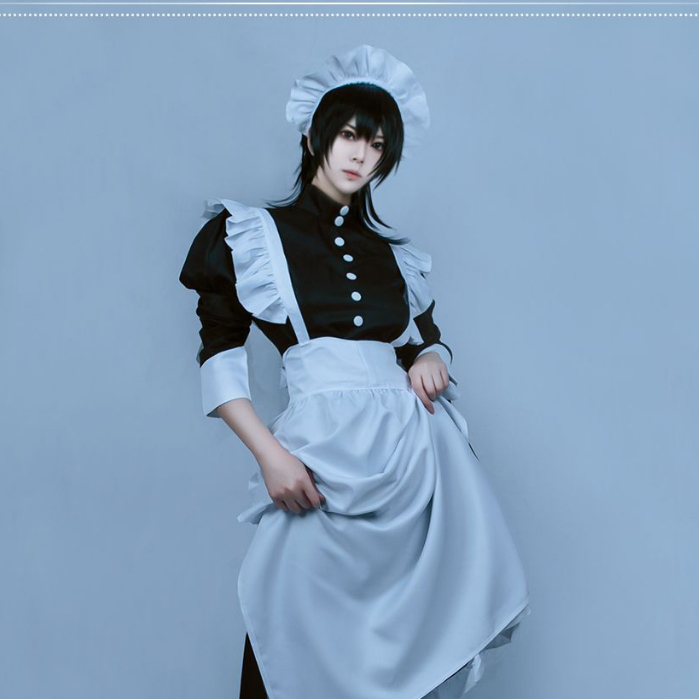 Cuteighteen Lolita Juniors Vestidos Kawaii Bunny Print Estilo Japonés Princesa Anime Cosplay