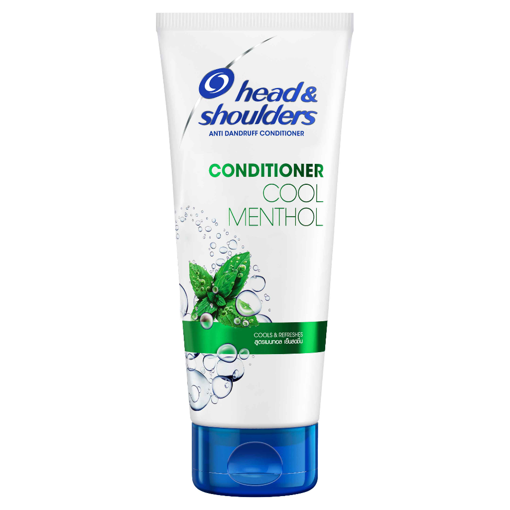 Head & Shoulders COOL MENTHOL CONDITIONER 170ML | Shopee Philippines