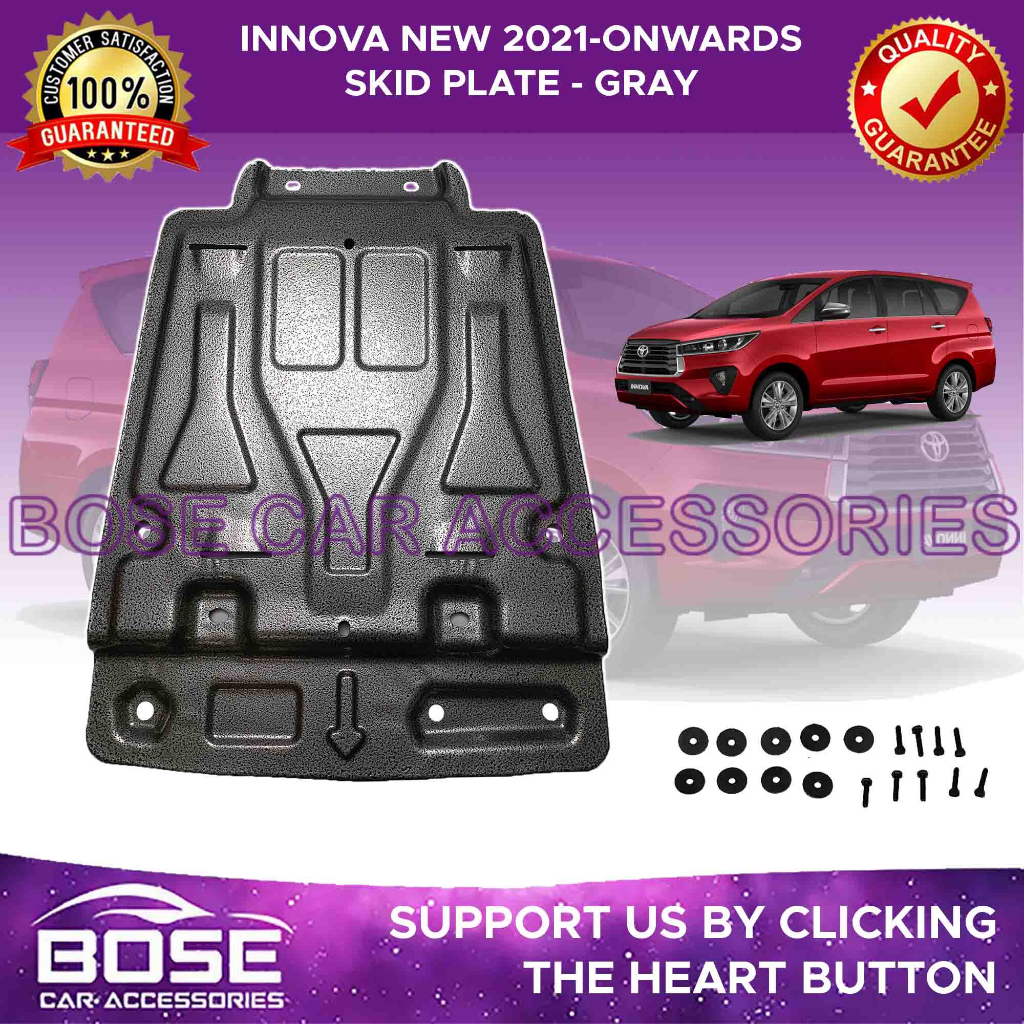 Skid Plate for Toyota Innova Zenix 2023Onwards / Yaris Cross