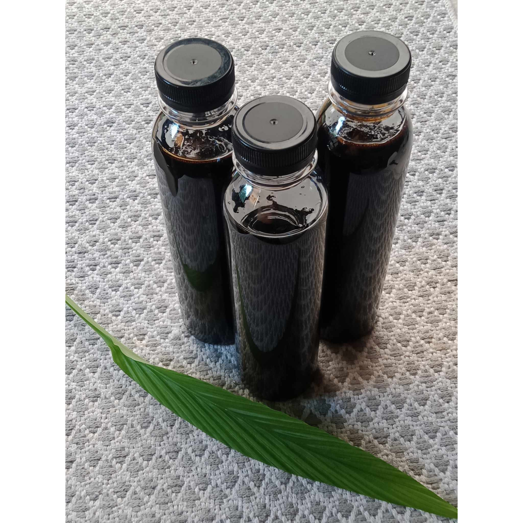 Premium Molasses 500 Ml (for agricultural, probiotics, fermented juice