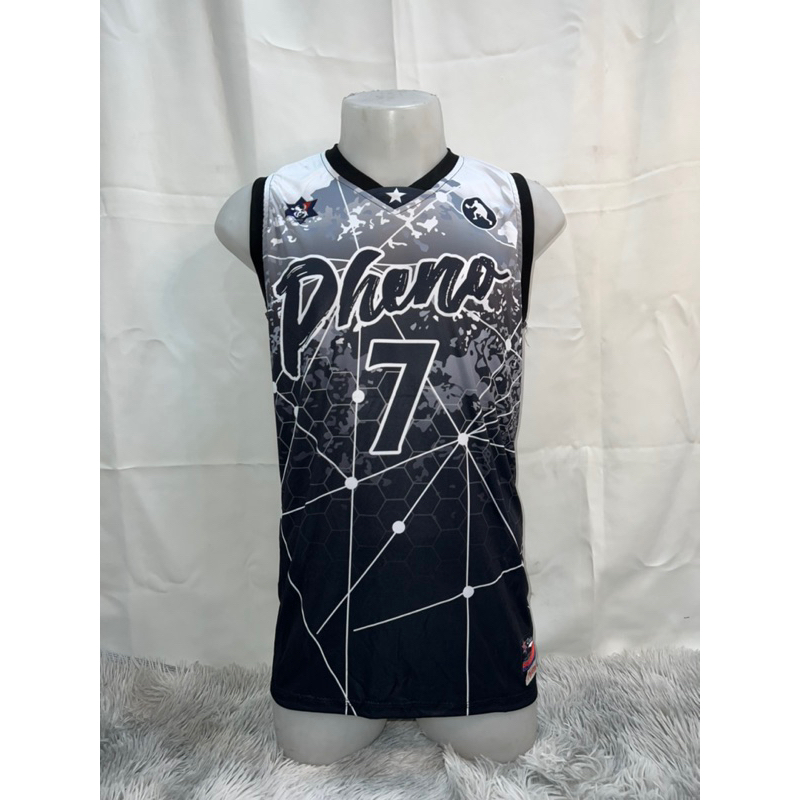 BASKETBALL UNISEX JERSEY FULL SUBLIMATION NEW EDITION P-ALLSTAR01