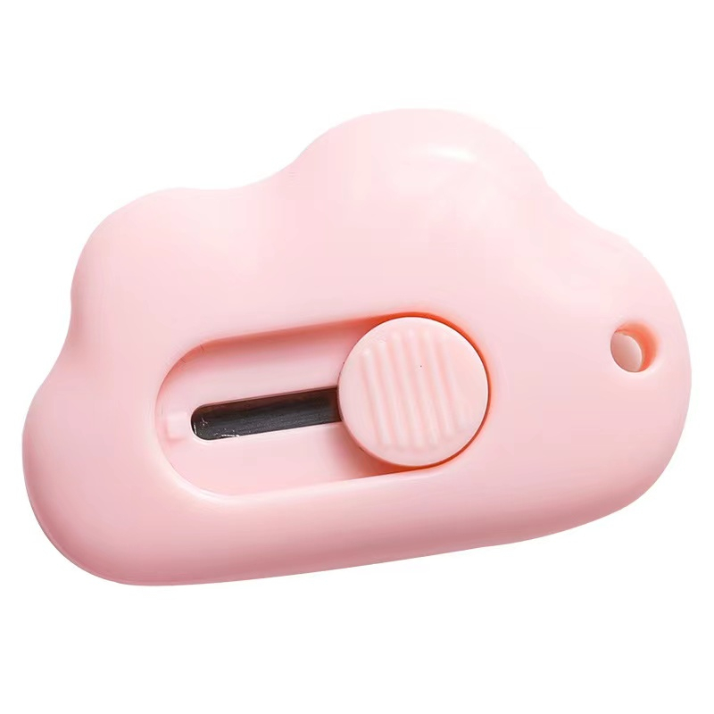 STATIONARY MINI CUTTER UTILITY MINI KNIFE RETRACTABLE PARCEL CUTTER ...