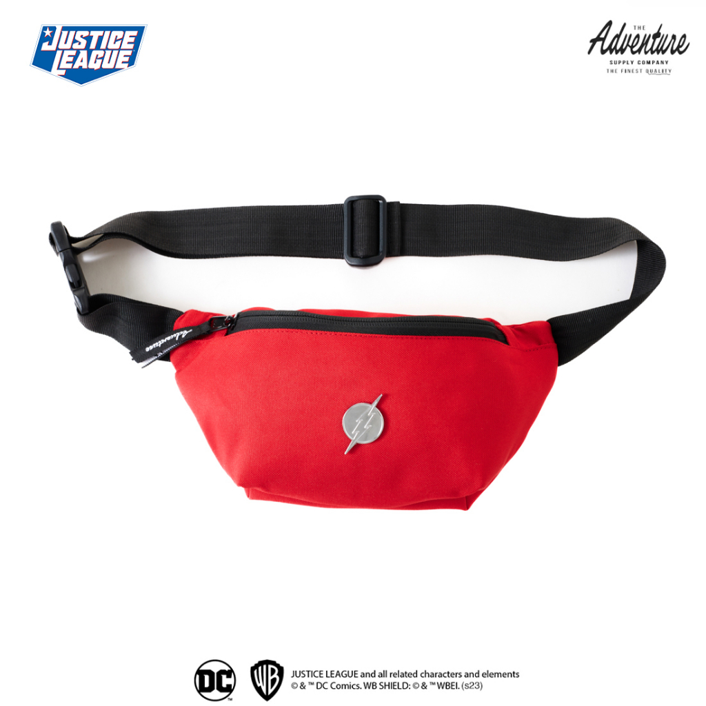 Adventure DC Collection Justice League Belt Bag Fanny Pack Knox Shopee Philippines