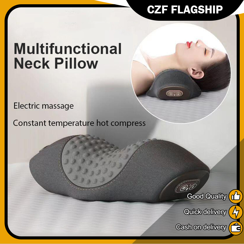 Massager Massage Pillow Back Massager For Back Pain Shoulder Cervical
