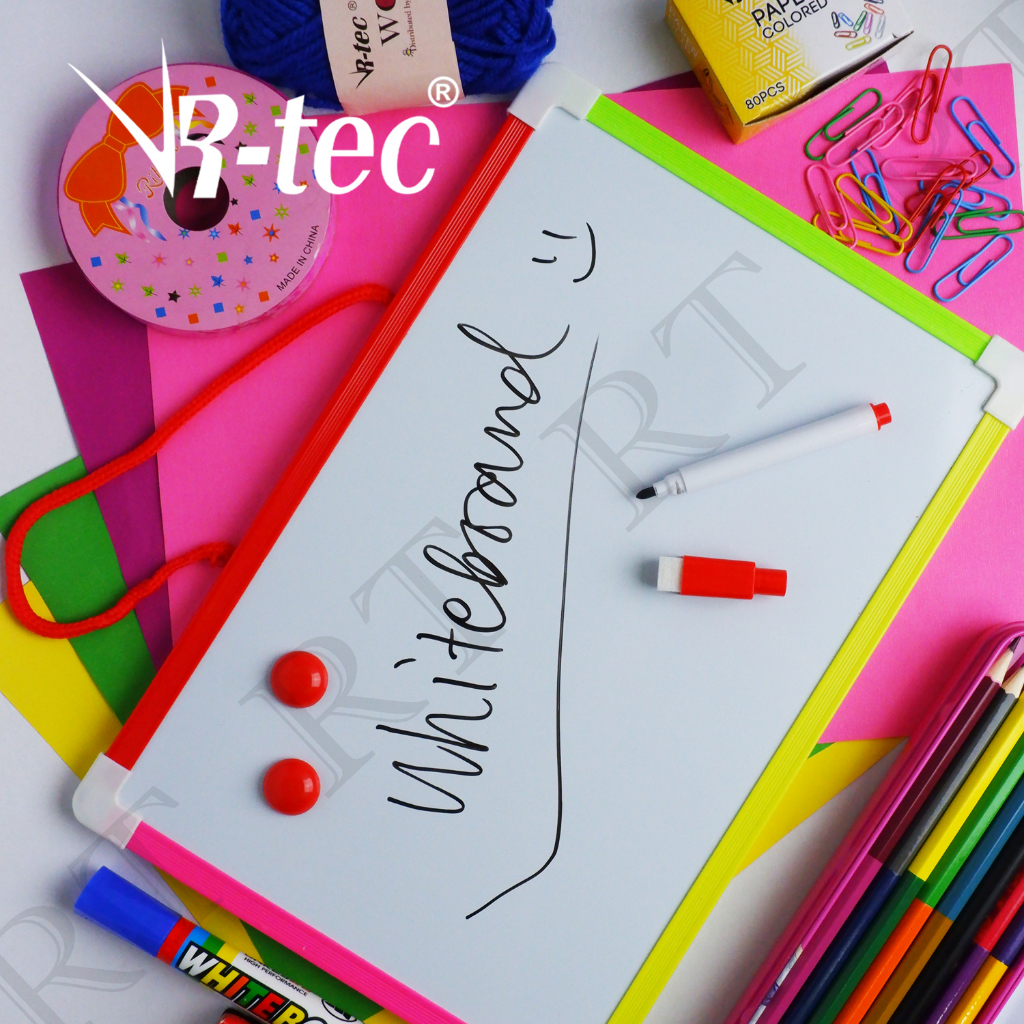 2 in 1 kid writing board marker white broad with chart school supplies ...