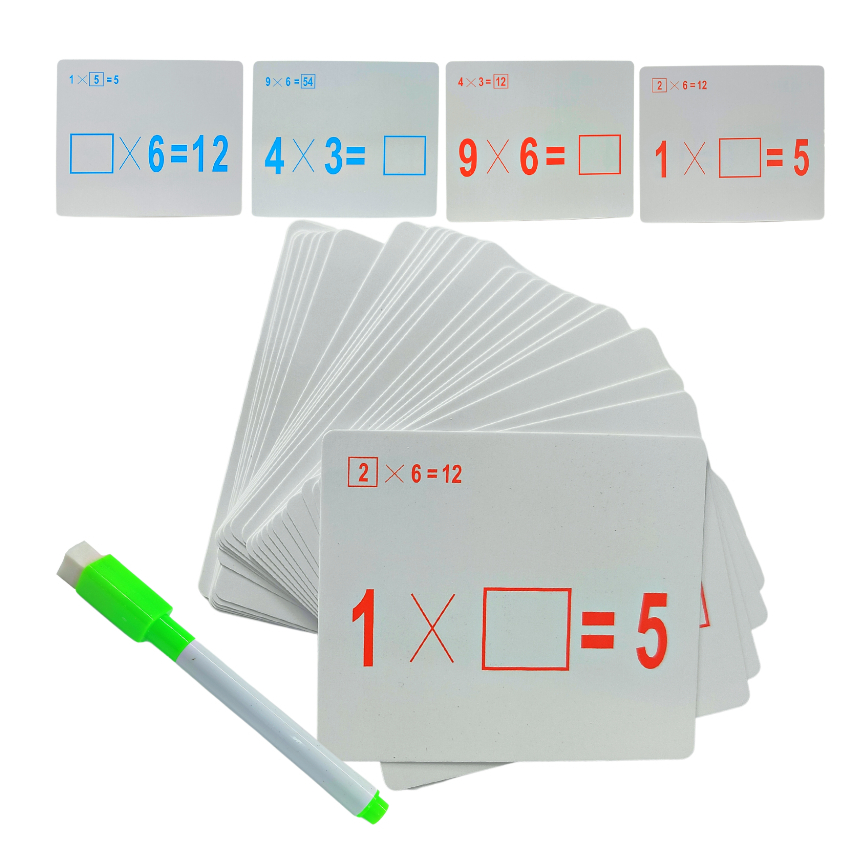 Educational Learning Flash Cards Alphabet Letters and Numbers for Kids ...