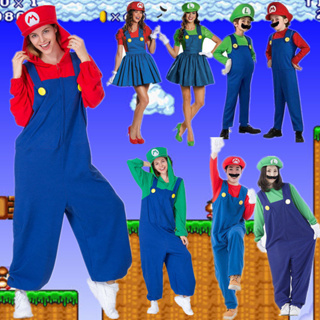 Shop halloween costume super mario for Sale on Shopee Philippines