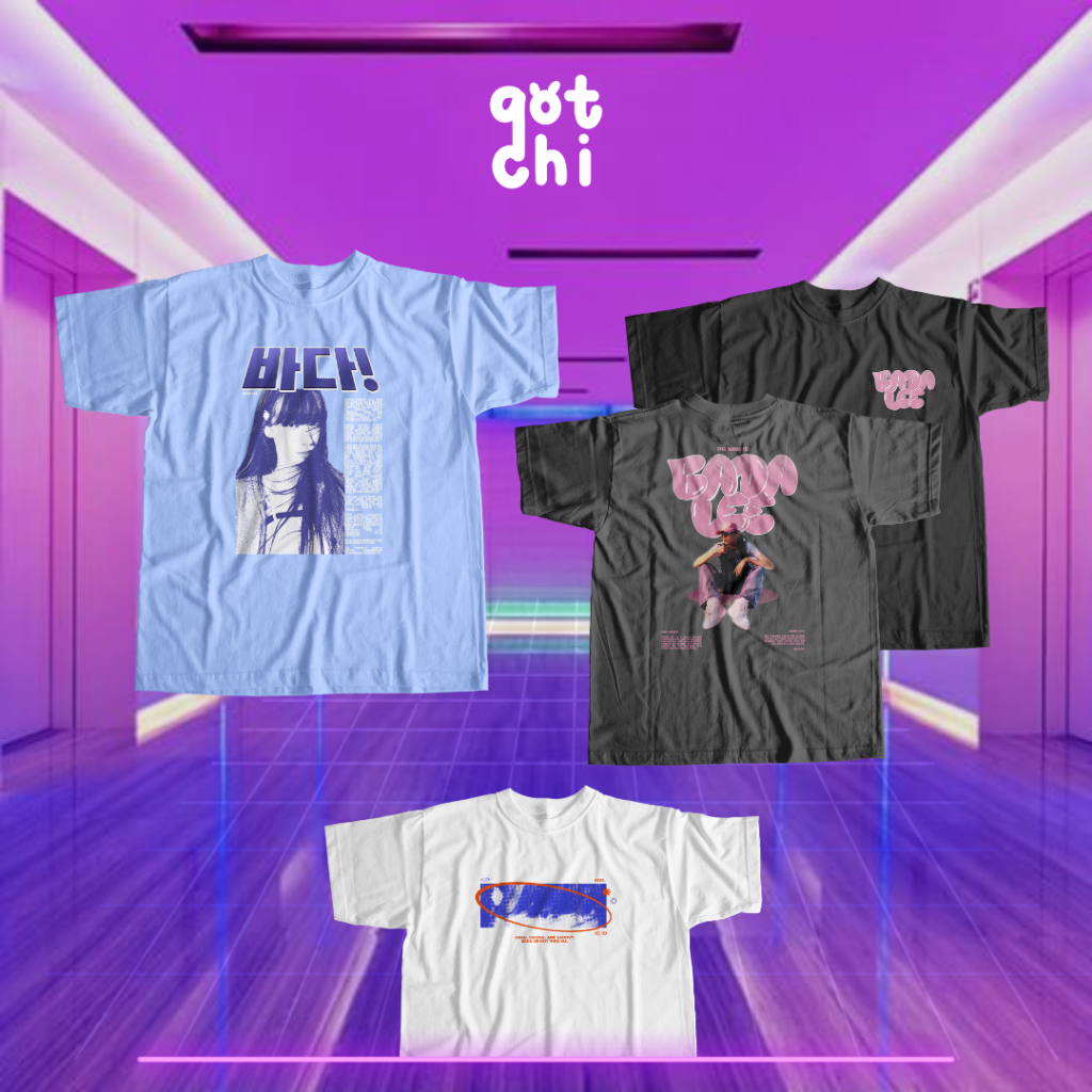 Bada Lee Shirt | Gotchi! | Shopee Philippines