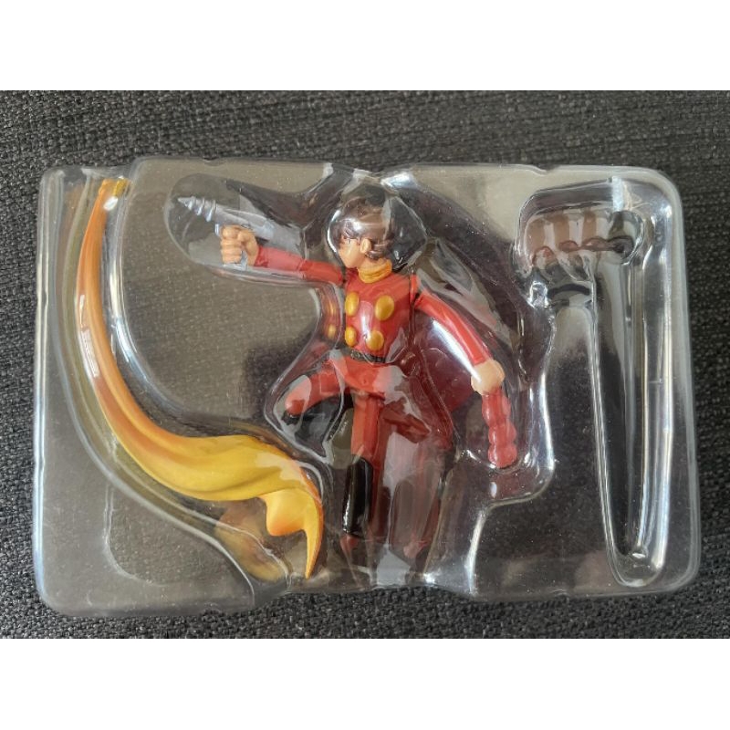 Kaiyodo Cyborg Soldier Trading Figure 009 Joe Shimamura Cyborg 009 ...