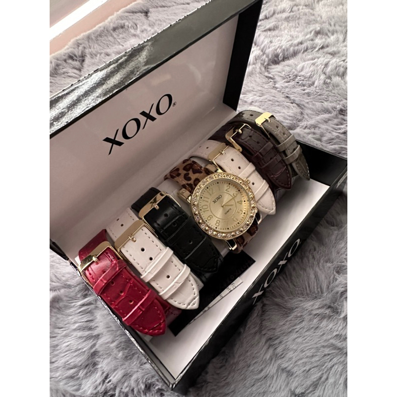 XOXO WATCH ( XO 906) Shopee Philippines